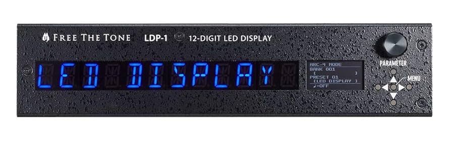 FREE THE TONE FF-1K 未使用品 FREE THE TONE / FF-1Y FUTURE FACTORY RF PHASE MODULATION